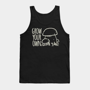 Grow Your Own Tank Top